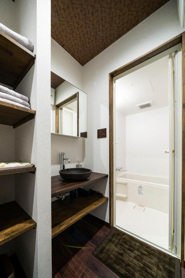 Ferienwohnung Hi ゑ a Ya Kōbe Exterior foto